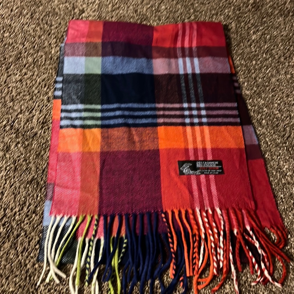 Scarf 🧣 Italy design